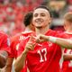 Manzambi und Vargas: Das neue Schweizer-Traumduo