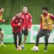 Noch kein Thema für den Saisonstart: Fortuna-Zukunft trotz Kreuzbandriss? Arabi tüftelt an besonderem Plan
