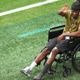 Kone unterstützt Kanada trotz schwerer Verletzung im Stadion
