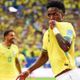 Vini-Doppelpack und Neymar-Comeback: Brasilien holt Gruppensieg